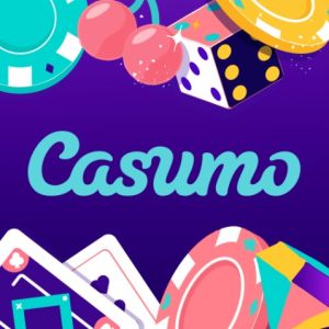 Casumo Casino ロゴ